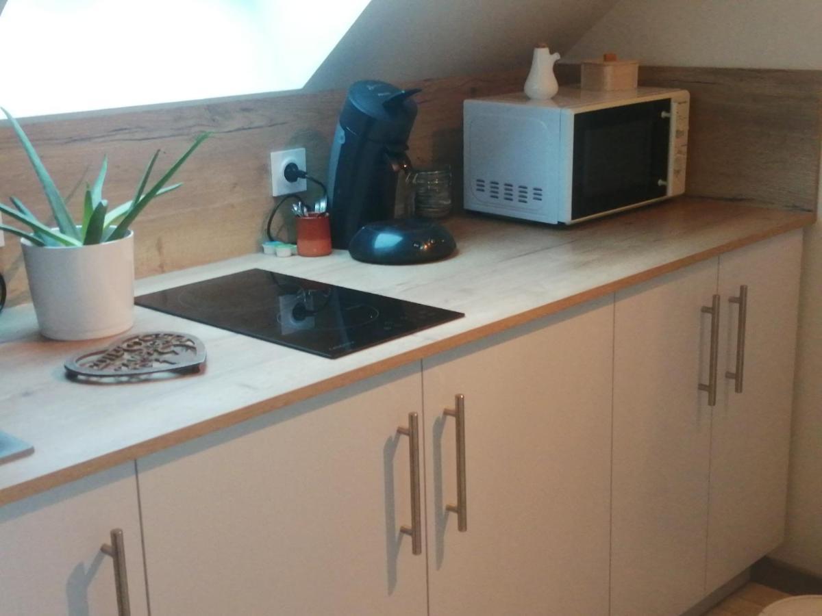 La Maison D'Elise Bed and Breakfast Dollon Εξωτερικό φωτογραφία