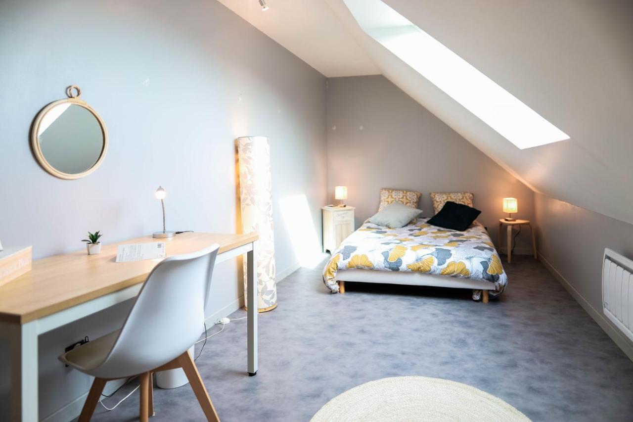 La Maison D'Elise Bed and Breakfast Dollon Εξωτερικό φωτογραφία